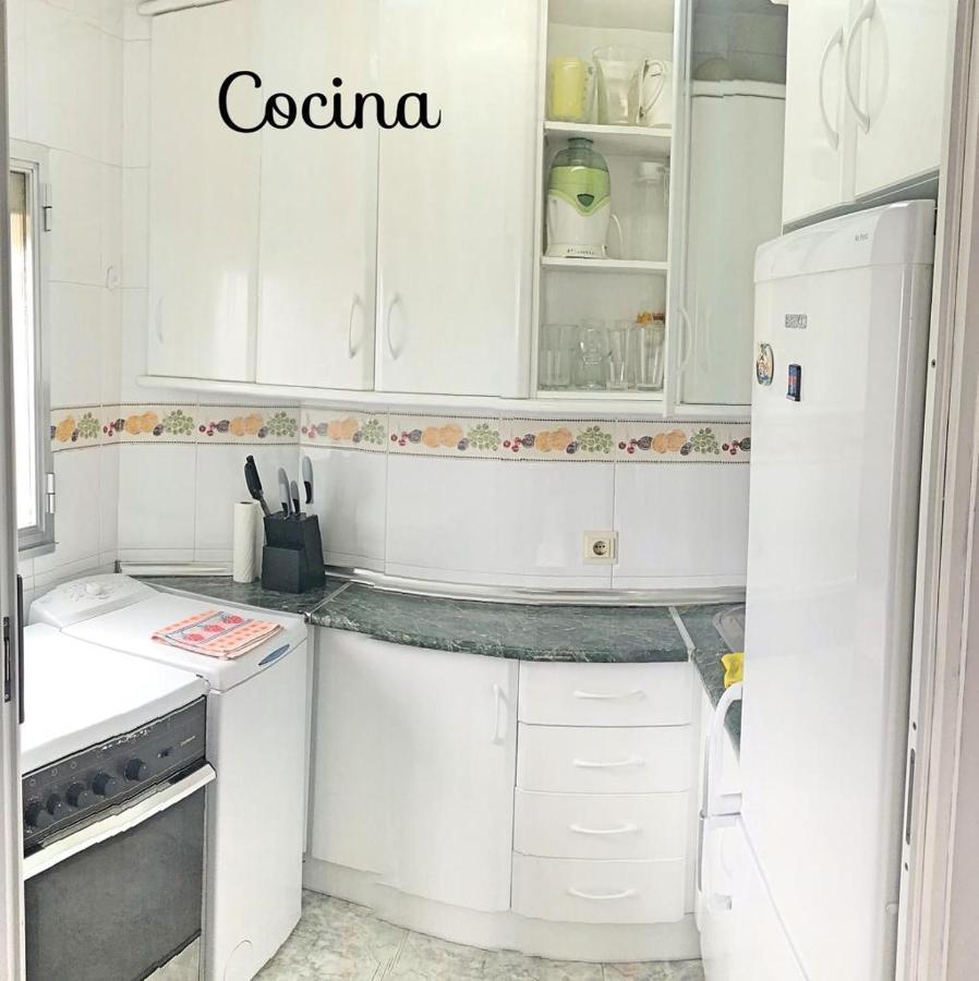 Apartamento Las Gondolas Almuñécar 외부 사진