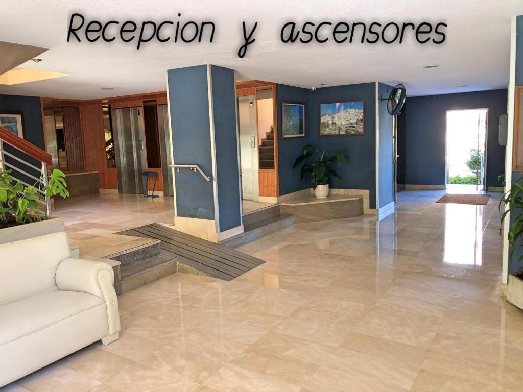 Apartamento Las Gondolas Almuñécar 외부 사진