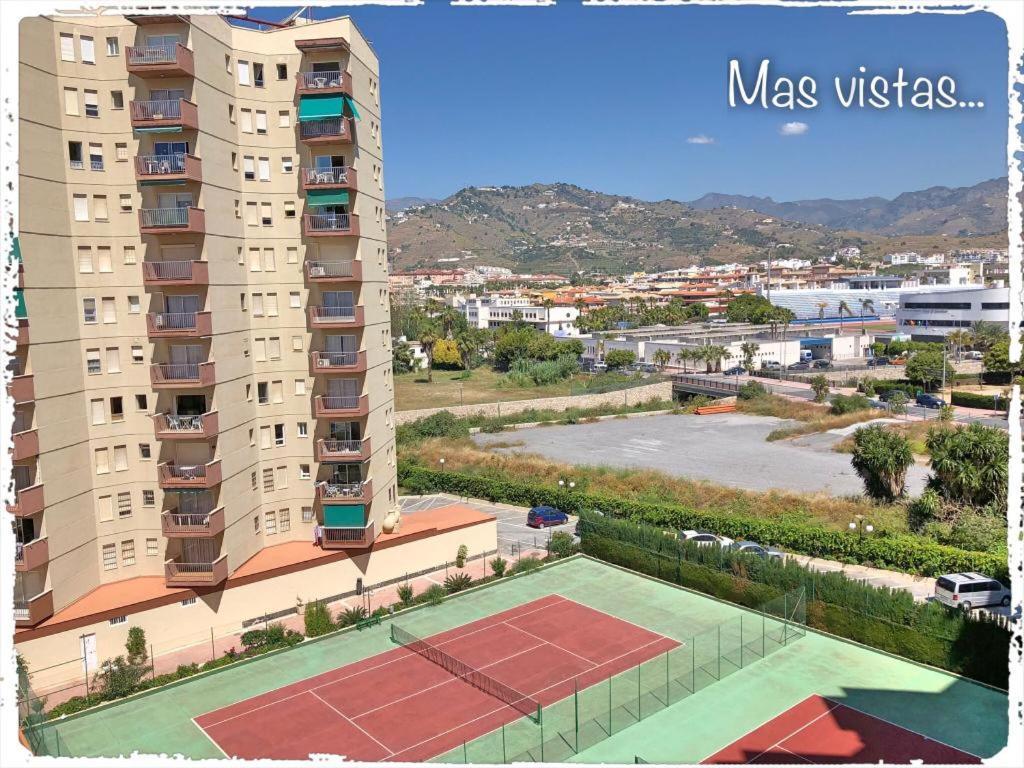 Apartamento Las Gondolas Almuñécar 외부 사진