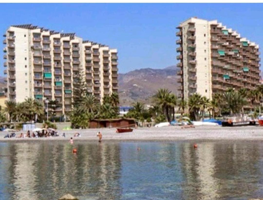 Apartamento Las Gondolas Almuñécar 외부 사진