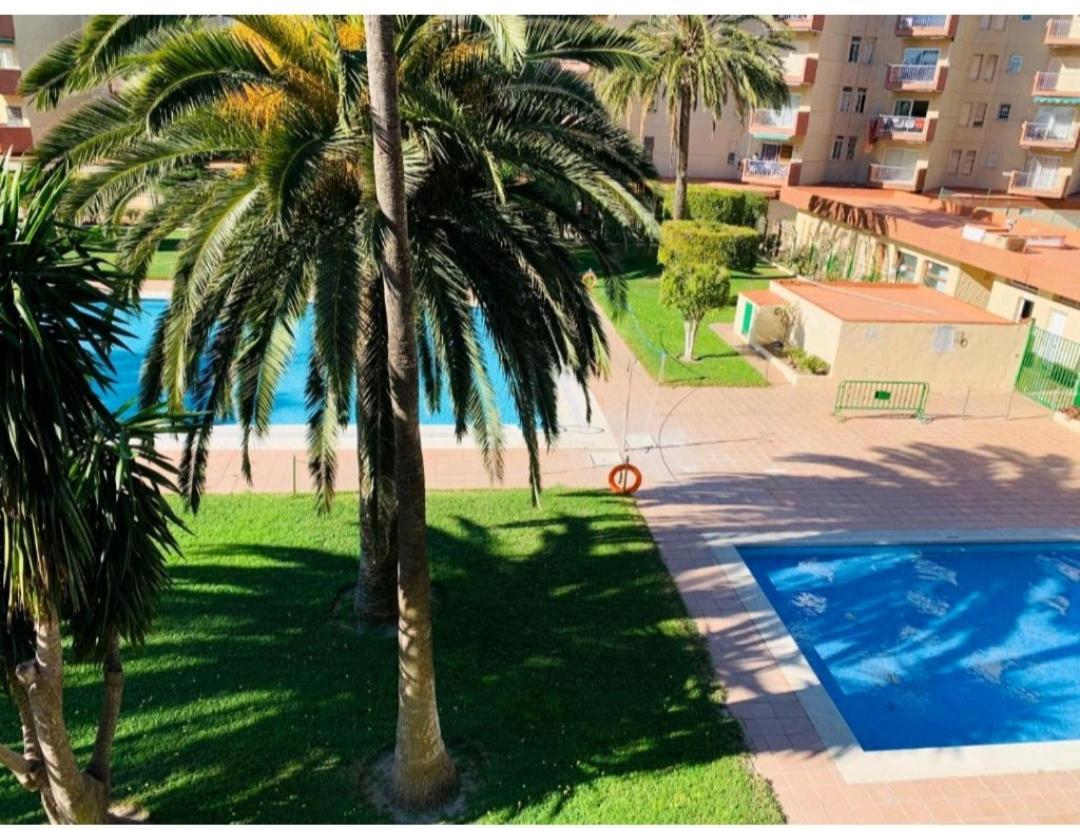 Apartamento Las Gondolas Almuñécar 외부 사진