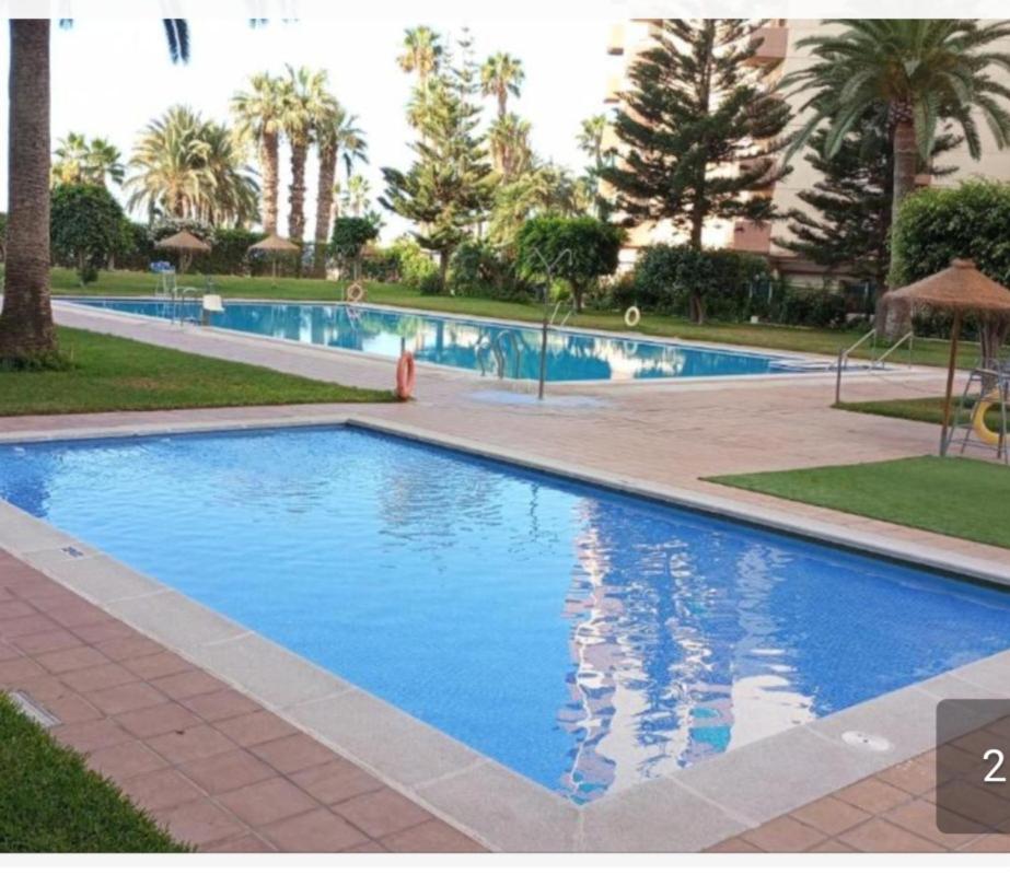 Apartamento Las Gondolas Almuñécar 외부 사진