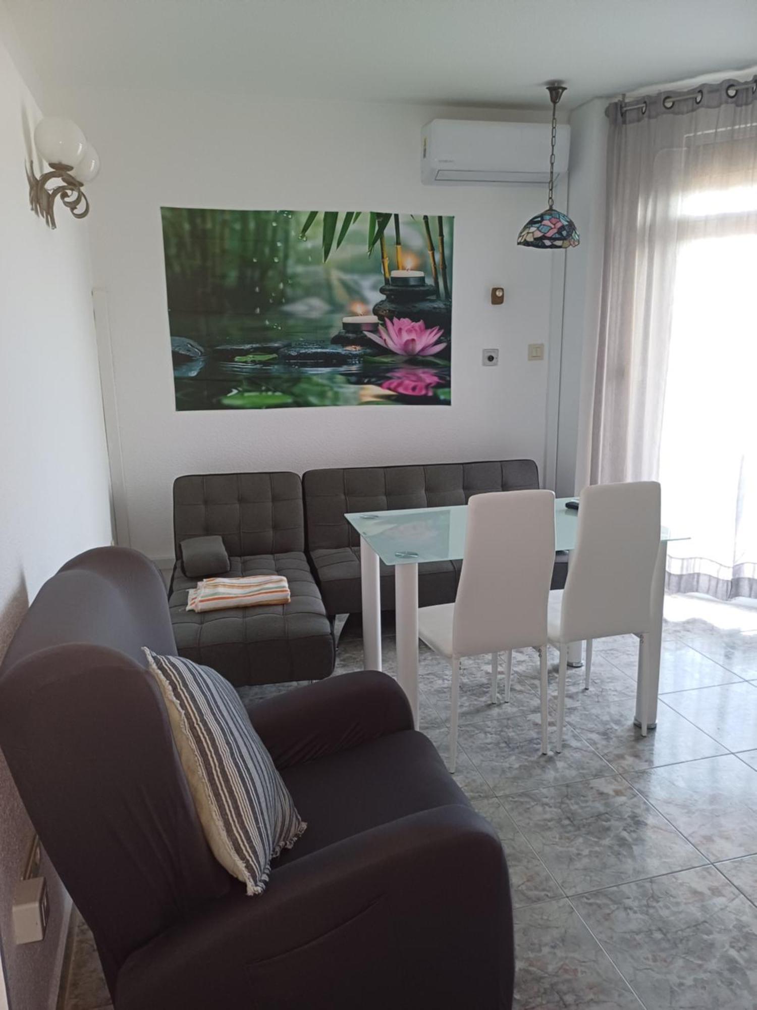 Apartamento Las Gondolas Almuñécar 외부 사진