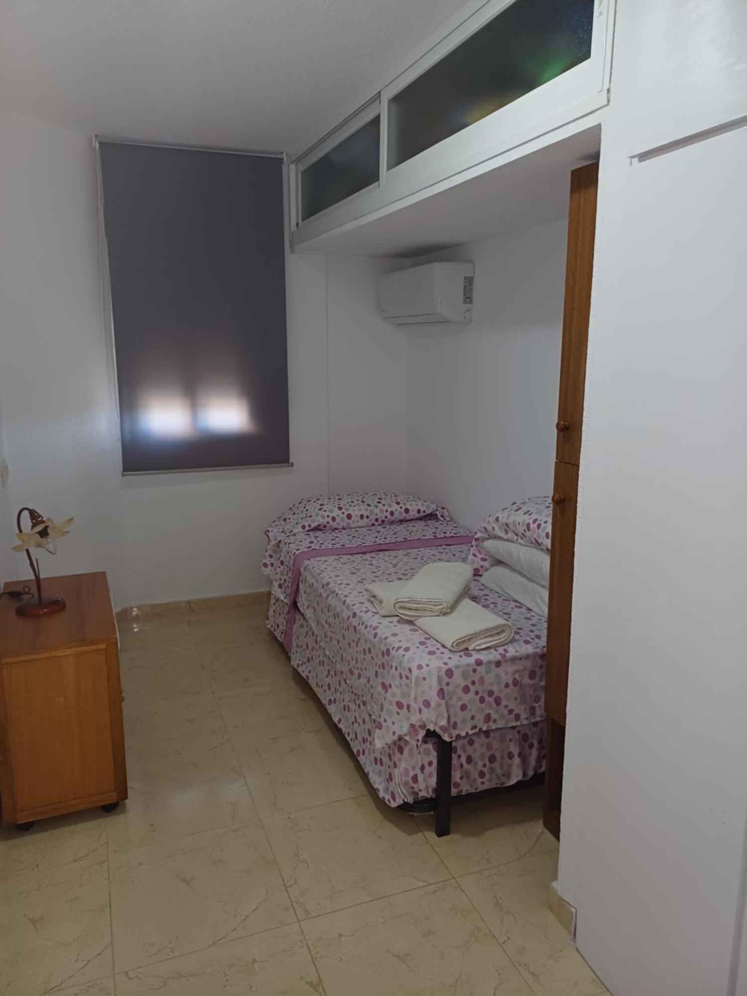 Apartamento Las Gondolas Almuñécar 외부 사진